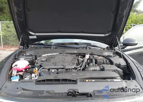 2024 Hyundai Sonata Sel z USA, uszkodzony, nr VIN KMHL14JA8RA384377